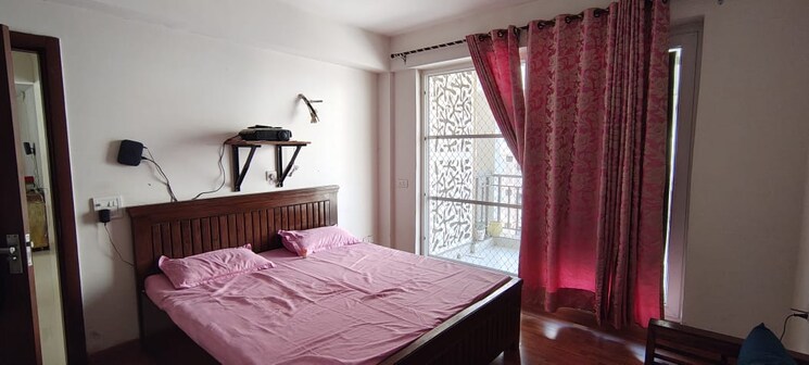 Bedroom, rps-auria 3 Bedroom 1565 Sq.Ft. Apartment In Sector 88 Faridabad 8851376