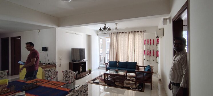 Living Room, rps-auria 3 Bedroom 1565 Sq.Ft. Apartment In Sector 88 Faridabad 8851376