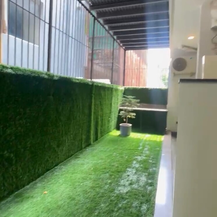 Balcony, uppal-southend 4 Bedroom 3400 Sq.Ft. Builder Floor In Sector 49 Gurgaon 8854379