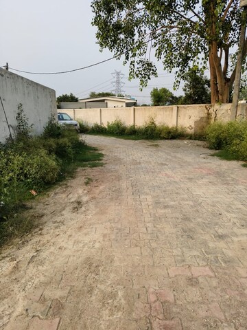 Plot Area in  Plot at Chi V Greater Noida – for Sale