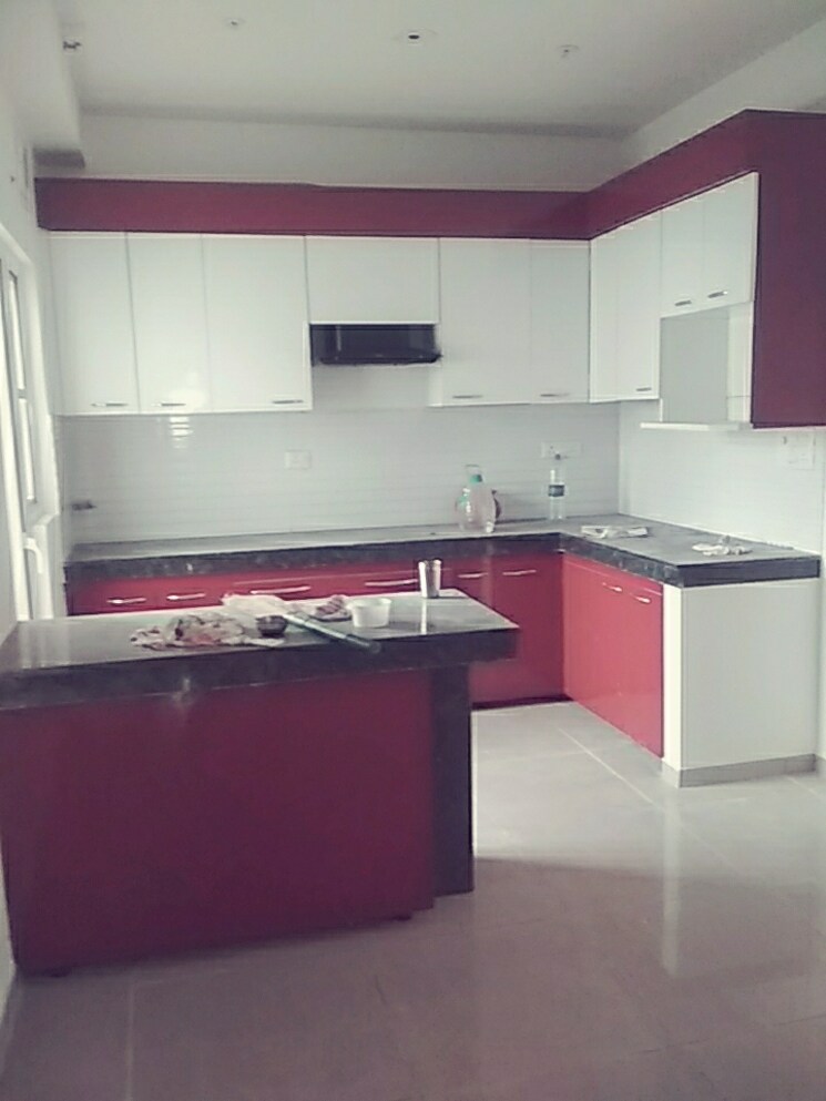 Kitchen, purvanchal-silver-city-ii 2 Bedroom 1265 Sq.Ft. Apartment In Pi Greater Noida Greater Noida 8854334