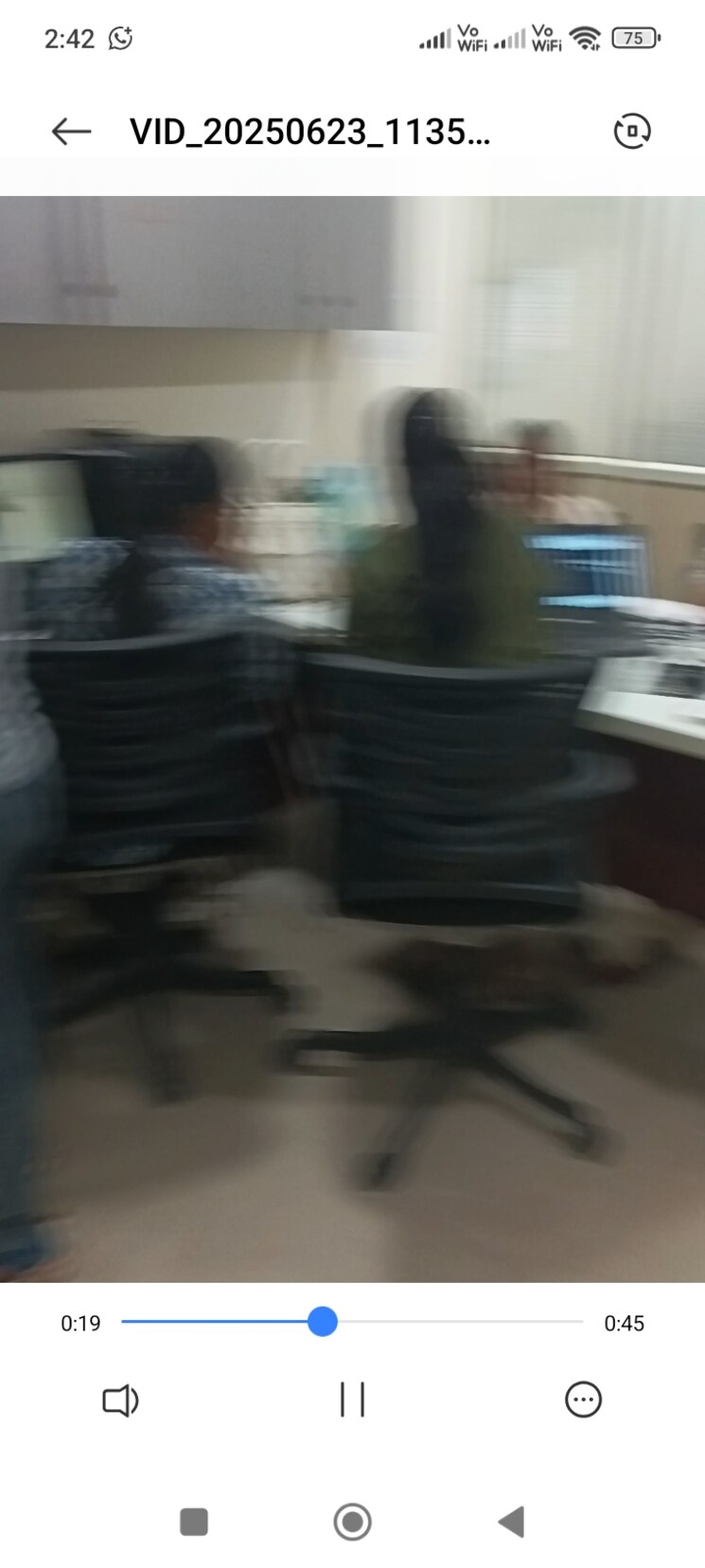 Floor Plan, vipul-plaza-faridabad Commercial Office Space 500 Sq.Ft. In Sector 81 Faridabad 8854380