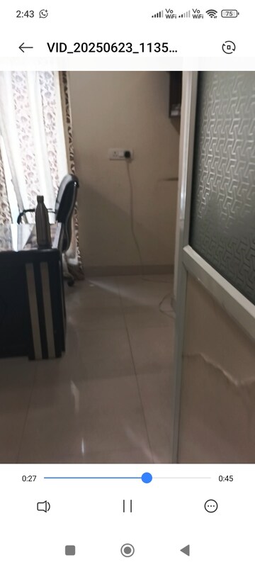 Floor Plan in  Office Space at Vipul Plaza Faridabad, Sector 81 – for Rent