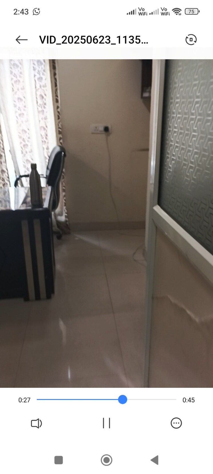 Floor Plan, vipul-plaza-faridabad Commercial Office Space 500 Sq.Ft. In Sector 81 Faridabad 8854380