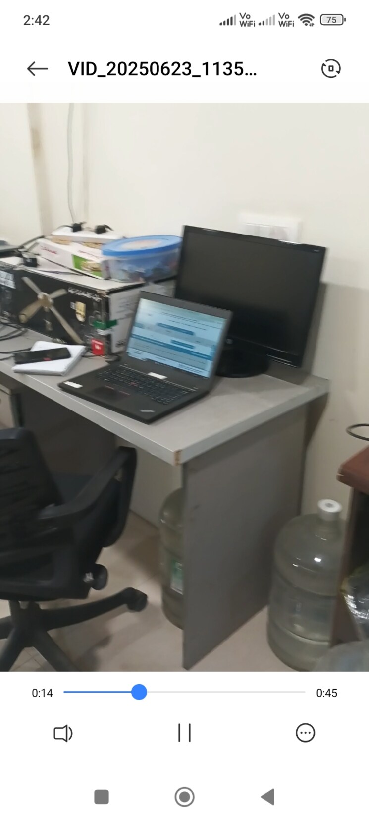 Team Area, vipul-plaza-faridabad Commercial Office Space 500 Sq.Ft. In Sector 81 Faridabad 8854380