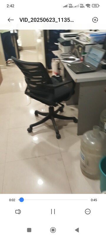 Team Area in  Office Space at Vipul Plaza Faridabad, Sector 81 – for Rent