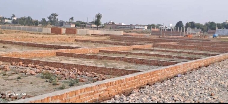 undefined, kisan path  1010 Sq.Ft. Plot In Kisan Path Lucknow 8854381