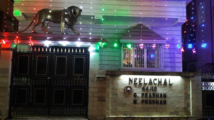 Exterior View, muchipara 6 Bedroom 3000 Sq.Ft. Independent House In Muchipara Kolkata 8854000