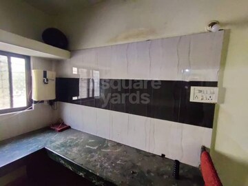 Kitchen in 2 BHK Independent House at MS Enclave Zirakpur, Dhakoli – for Sale