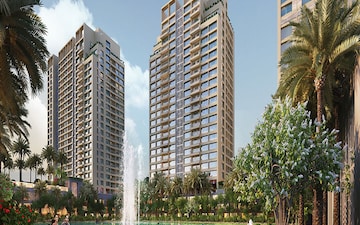 1 BHK Apartment For Rent in Ambuja Utalika : The Condoville, Em Bypass