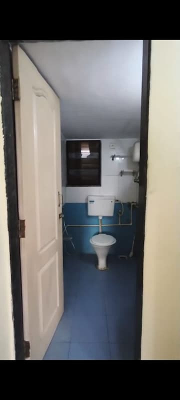 Bathroom in 2 BHK Apartment at Rupji Cristal Apartment, Parel – for Rent
