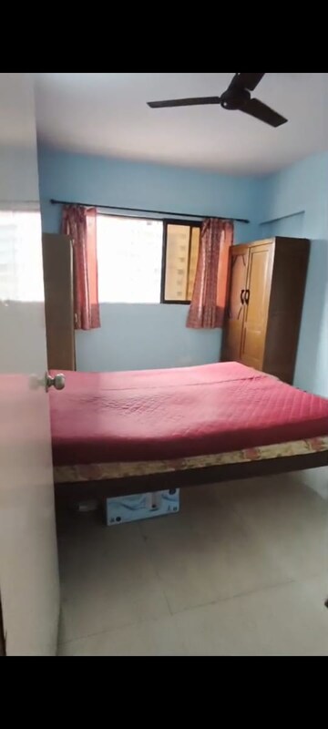 Bedroom in 2 BHK Apartment at Rupji Cristal Apartment, Parel – for Rent