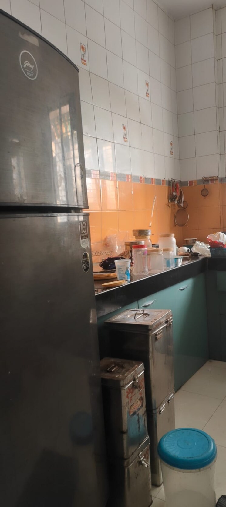 Kitchen, rupji-cristal-apartment 2 Bedroom 1100 Sq.Ft. Apartment In Parel Mumbai 8854456