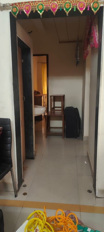 Bathroom in 2 BHK Apartment at Rupji Cristal Apartment, Parel – for Rent