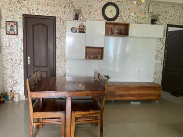 Furnished Amenities in 2 BHK Apartment at Gardenia Glory, Sector 46 – for Rent