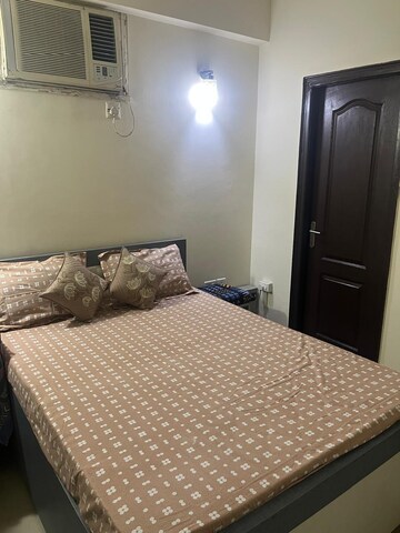 Bedroom in 2 BHK Apartment at Gardenia Glory, Sector 46 – for Rent