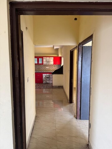 Building Lobby in 3.5 BHK Apartment at LDA Parijaat Apartments, Faizabad Road – for Rent