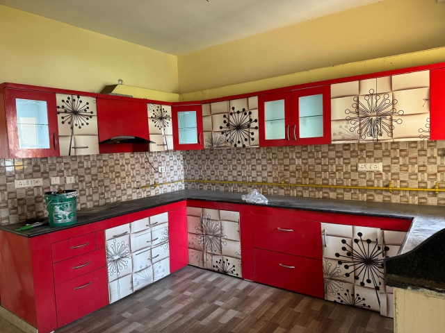 3.5 BHK + Study Room Apartment For Rent in LDA Parijaat Apartments