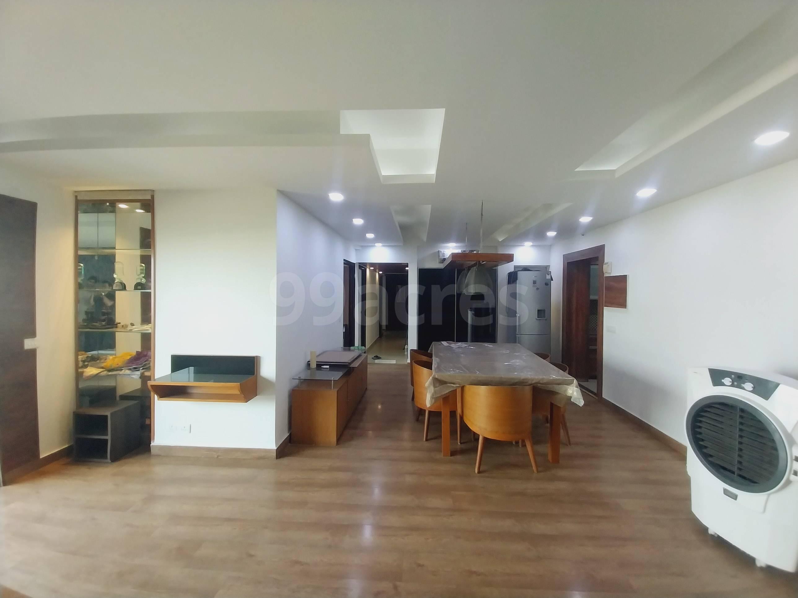 4 BHK + Pooja Room,Servant Room Apartment For Sale in Spr Imperial Estate