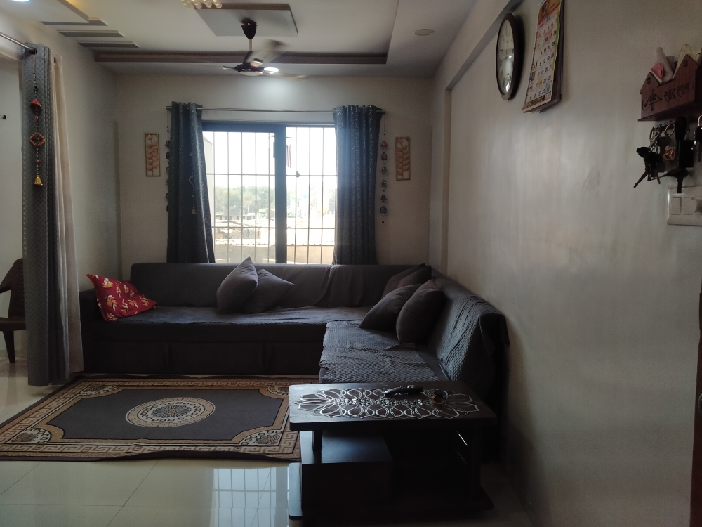 3 BHK Apartment For Sale in Happy Elegance 