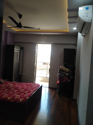 Bedroom in 3 BHK Apartment at Vesu – for Sale