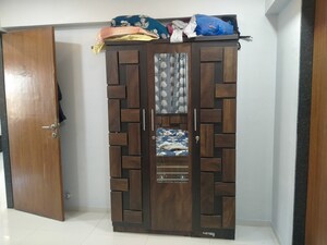  3 BHK Apartment at Vesu – for Sale