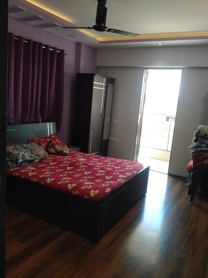 Bedroom in 3 BHK Apartment at Vesu – for Sale