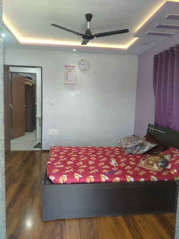 Bedroom in 3 BHK Apartment at Vesu – for Sale