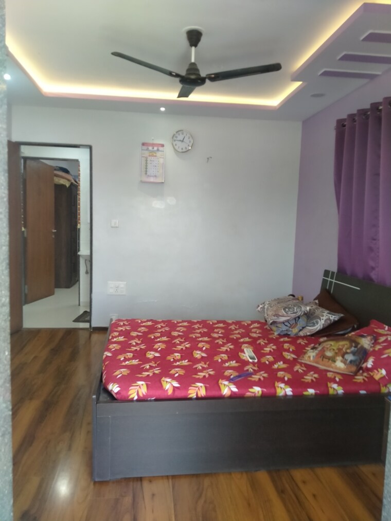 Bedroom, vesu 3 Bedroom 1643 Sq.Ft. Apartment In Vesu Surat 8854436