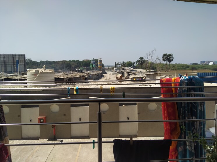 Exterior View, vesu 3 Bedroom 1643 Sq.Ft. Apartment In Vesu Surat 8854436