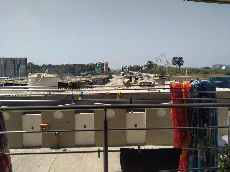 Exterior View, vesu 3 Bedroom 1643 Sq.Ft. Apartment In Vesu Surat 8854436