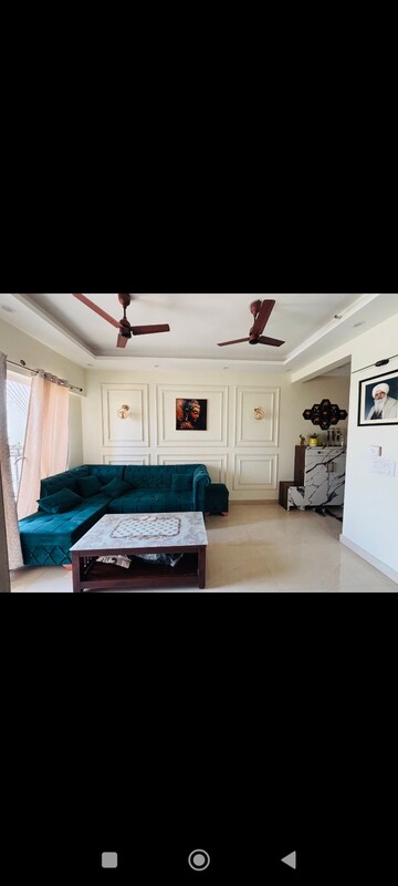 Bedroom in 2 BHK Apartment at Ace Divino, Sector 1 Greater Noida – for Rent