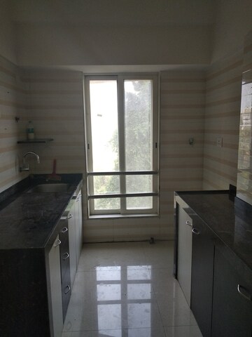 Kitchen in 1 BHK Apartment at Gurukrupa Marina Enclave, Malad West – for Rent