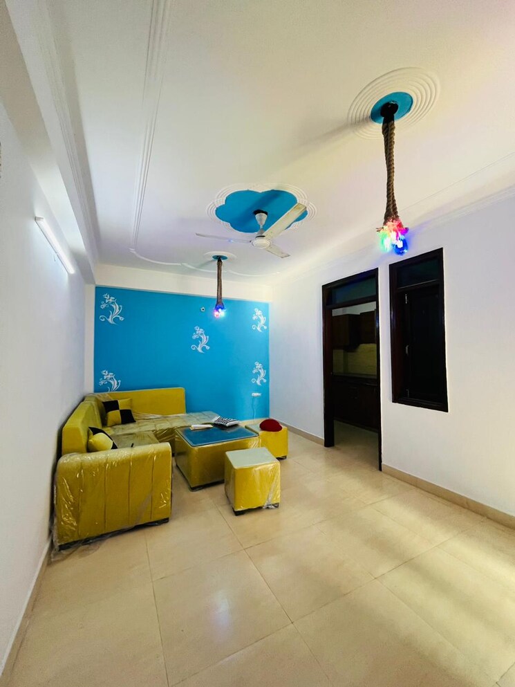 Living Room, paryavaran complex 1 Bedroom 550 Sq.Ft. Apartment In Paryavaran Complex Delhi 8854455