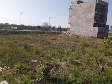 Plot Area in  Plot at Sector 118 – for Sale