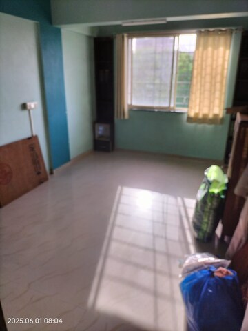 Bedroom in 2 BHK Apartment at Shaurya Homes, Dhanori – for Rent