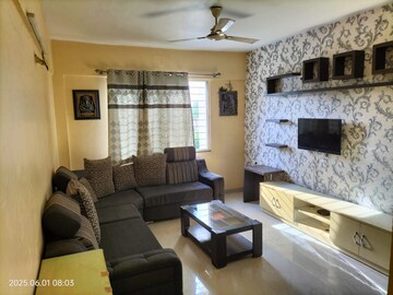 2 BHK Apartment For Rent in Shaurya Homes, Dhanori