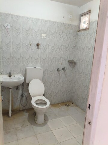 Bathroom in 2 BHK Apartment at Sarvome Shree Homes, Sector 45 – for Rent