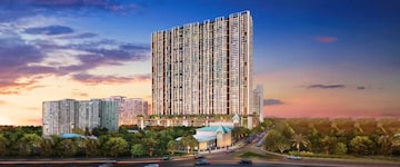 2 BHK Apartment For Sale in Godrej Horizon Wadala, Wadala