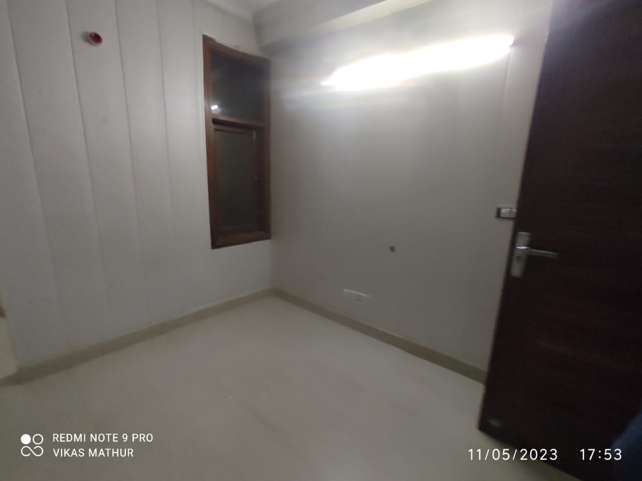 1.5 BHK + Pooja Room,Extra Room Apartment For Rent in Saket
