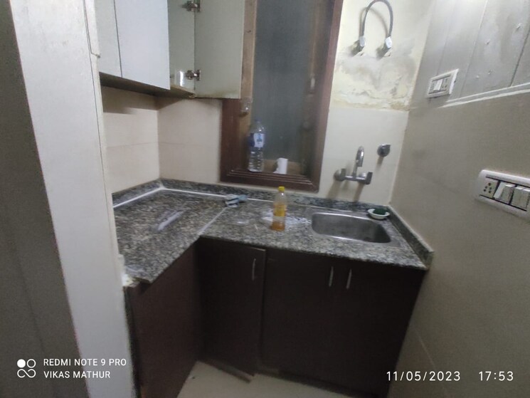 Kitchen, paryavaran complex 1.5 Bedroom 580 Sq.Ft. Apartment In Paryavaran Complex Delhi 8854471