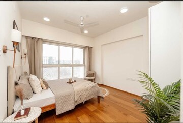 Bedroom in 2 BHK Apartment at Godrej Origins The Trees, Vikhroli East – for Rent