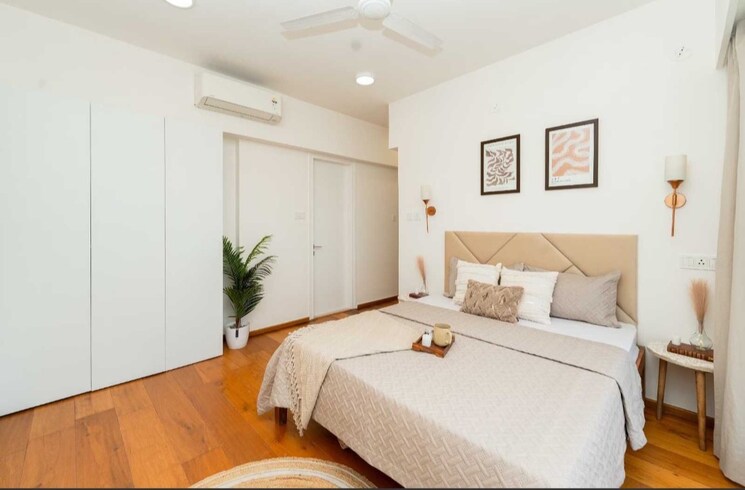 Bedroom, godrej-origins-the-trees 2 Bedroom 939 Sq.Ft. Apartment In Vikhroli East Mumbai 8854479