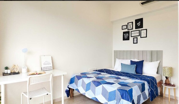 Bedroom, godrej-origins-the-trees 2 Bedroom 939 Sq.Ft. Apartment In Vikhroli East Mumbai 8854479