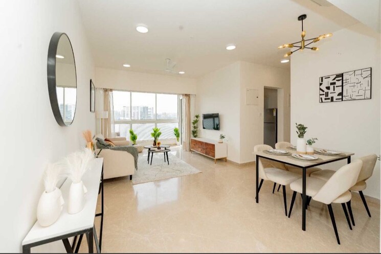 Master Bedroom, godrej-origins-the-trees 2 Bedroom 939 Sq.Ft. Apartment In Vikhroli East Mumbai 8854479