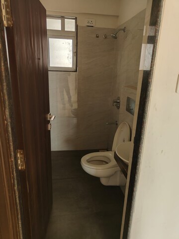 Bathroom in 3 BHK Apartment at Park Residency Borivali, Borivali East – for Rent