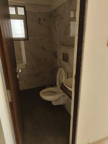 Bathroom in 3 BHK Apartment at Park Residency Borivali, Borivali East – for Rent