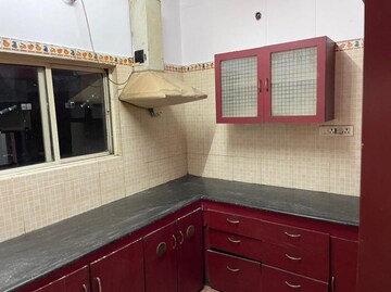 Kitchen in 2 BHK Apartment at Khairatabad – for Sale