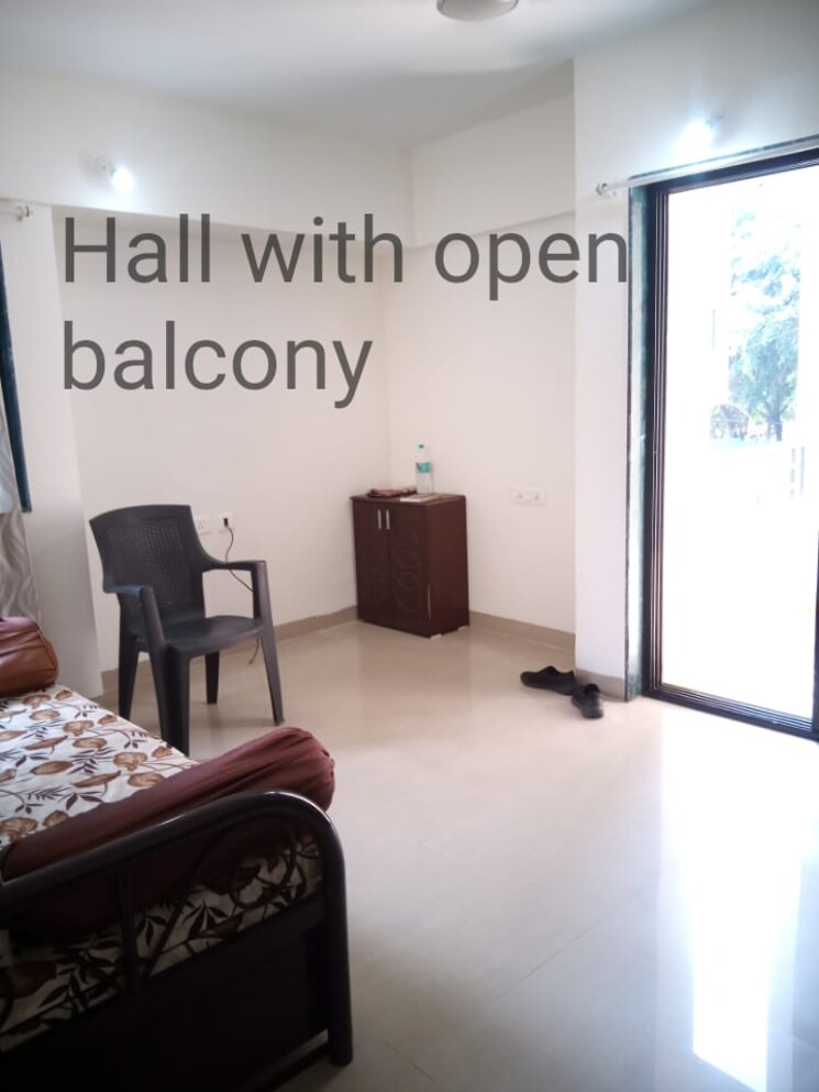 Living Room, kumar-palaash-a 2 Bedroom 656 Sq.Ft. Apartment In Wadgaon Sheri Pune 8854500