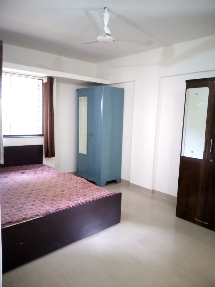 Master Bedroom, kumar-palaash-a 2 Bedroom 656 Sq.Ft. Apartment In Wadgaon Sheri Pune 8854500